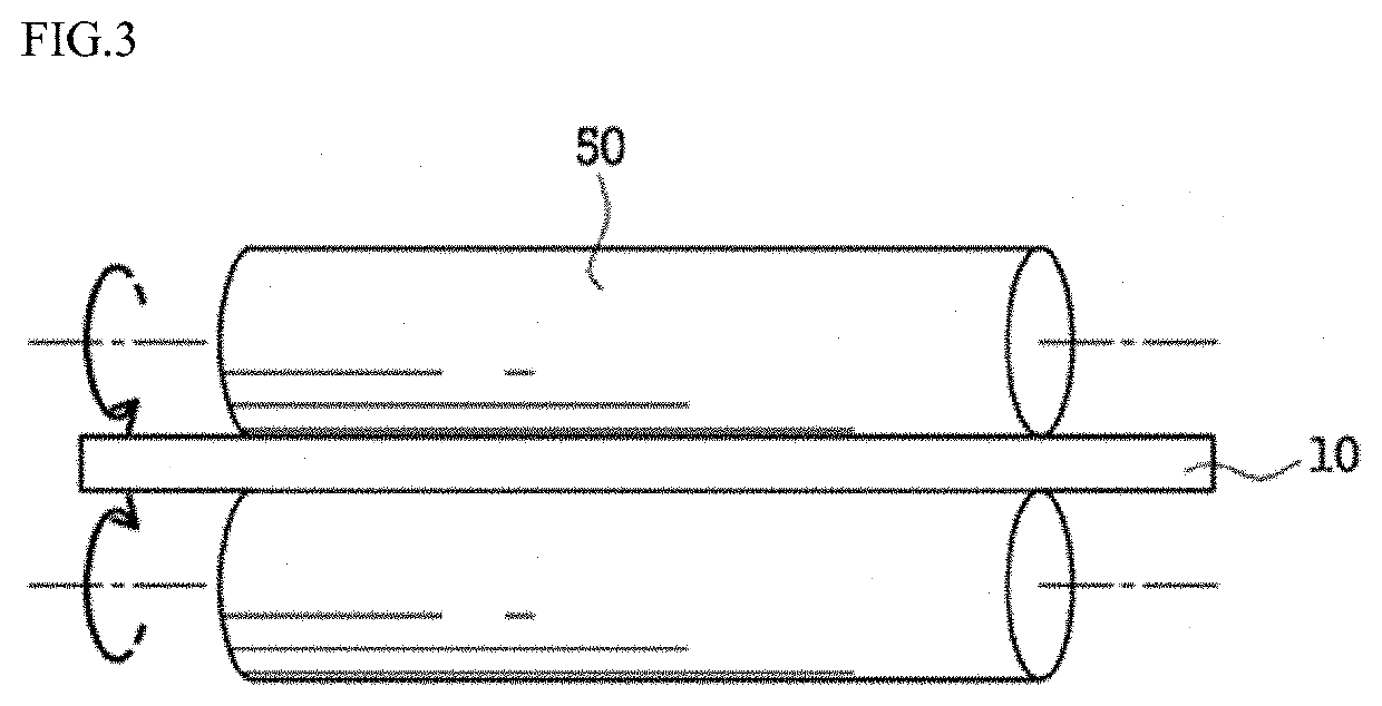 Method of cleaning wafer and wafer with reduced impurities
