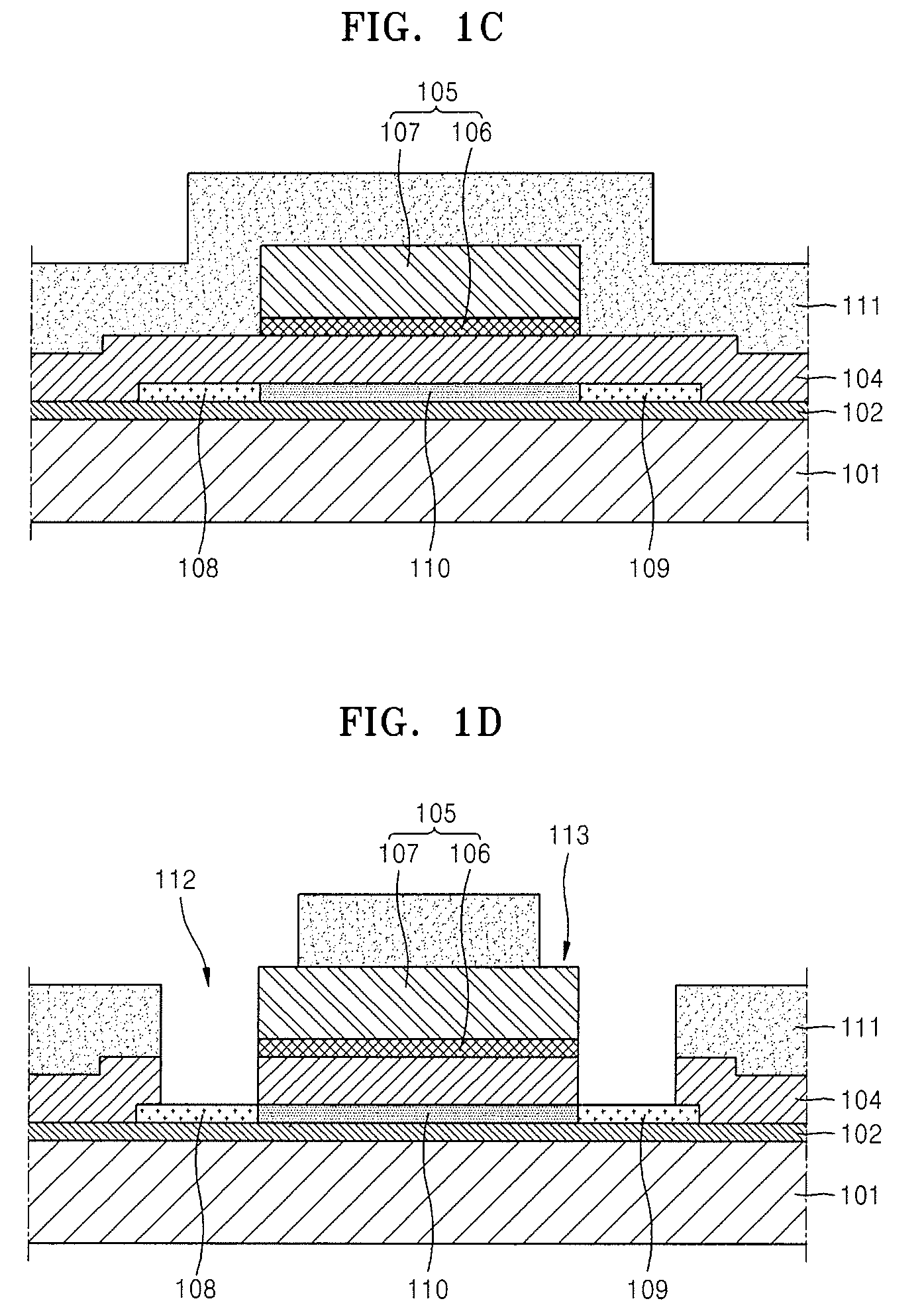 Organic light-emitting display device and method of manufacturing the same