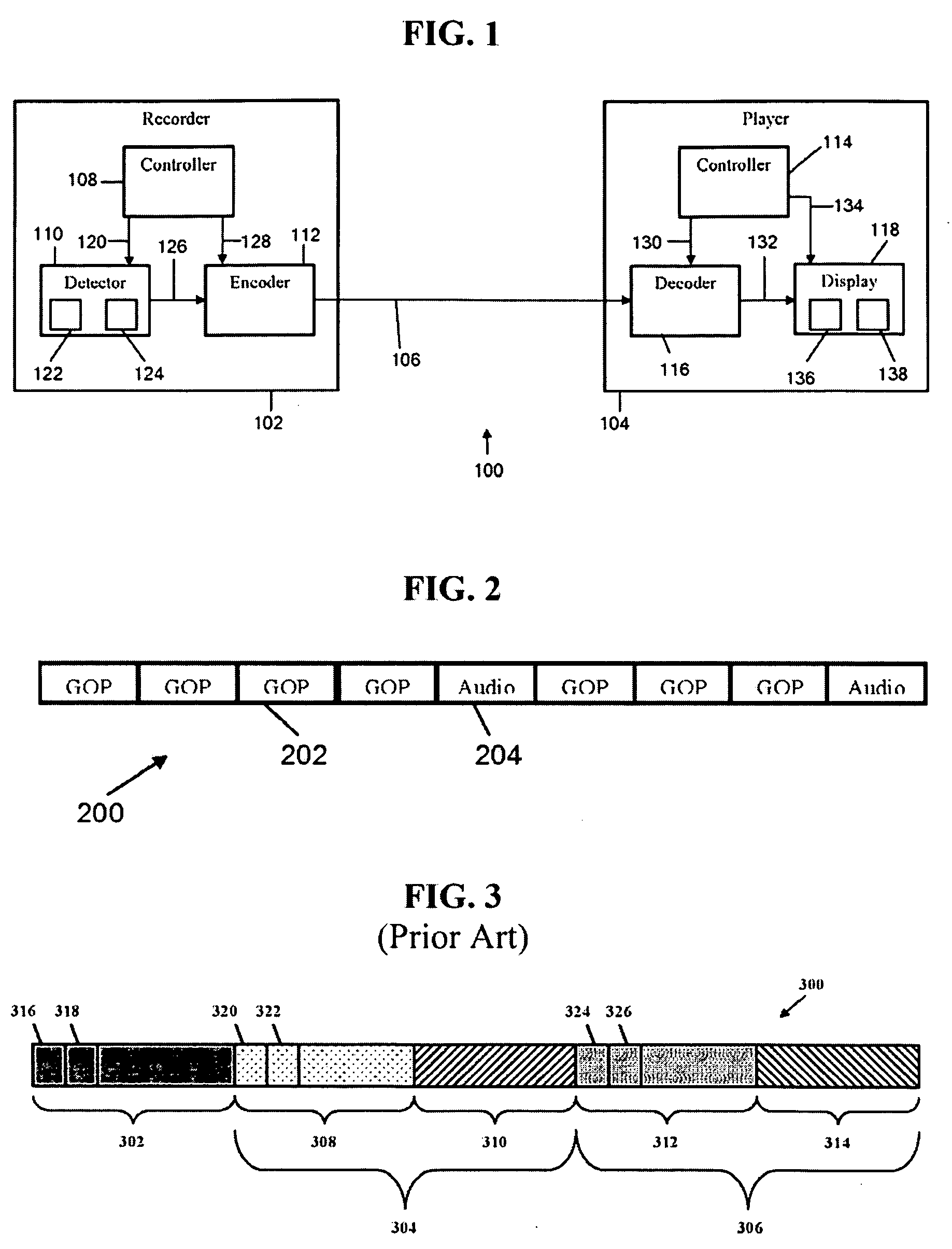 System and method for recording high frame rate video, replaying slow-motion and replaying normal speed with audio-video synchronization