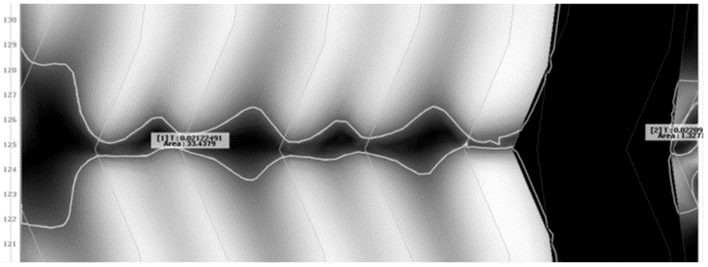 TFT array substrate, liquid crystal display panel and liquid crystal display