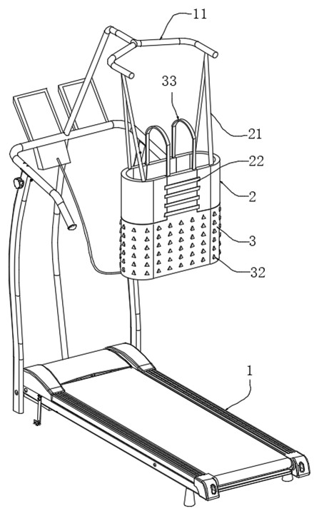 Self-service type normal feeling intervention system for stroke patient