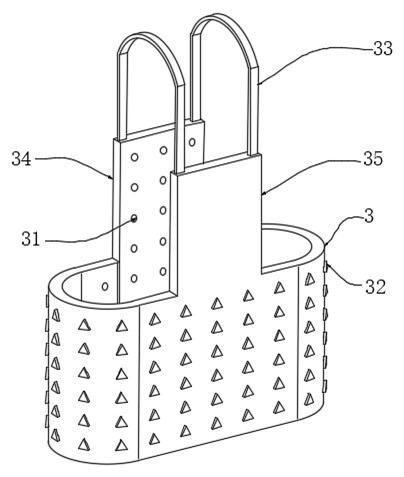 Self-service type normal feeling intervention system for stroke patient