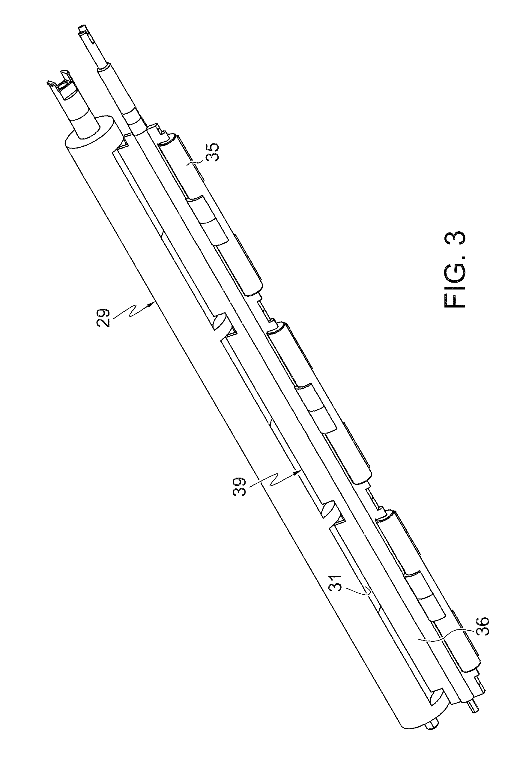Rotating toner cleaning member for a toner delivery device in an image forming apparatus