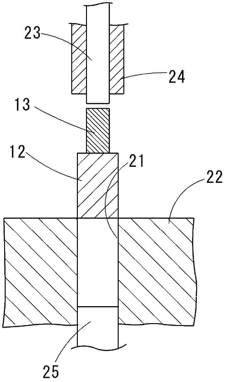 Method of manufacturing composite contact