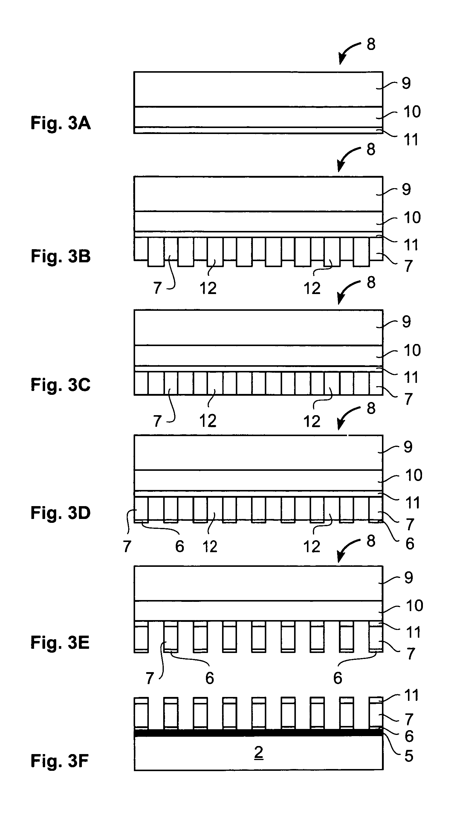 Semiconductor device with a high thermal dissipation efficiency