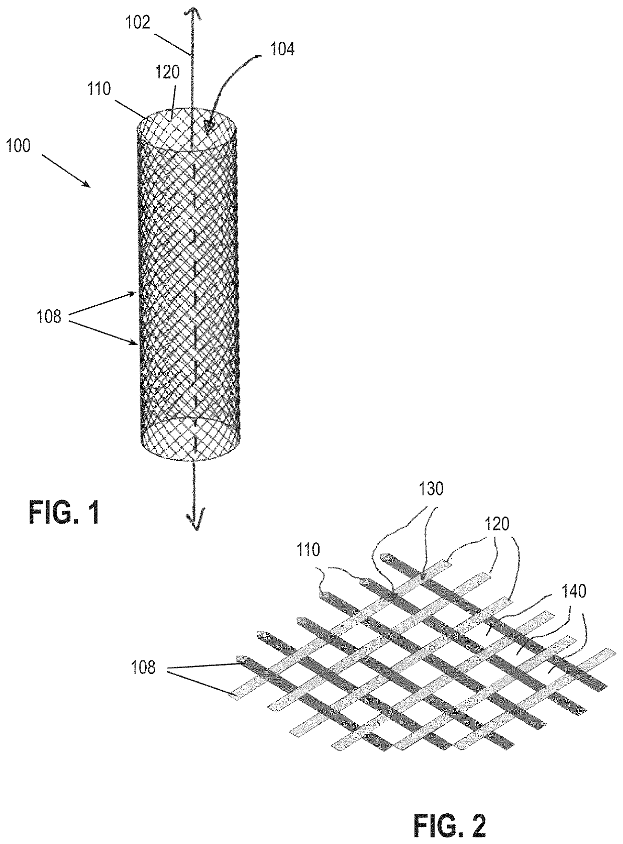 Multi-axially braided reinforcement sleeve for concrete columns and method for constructing concrete columns