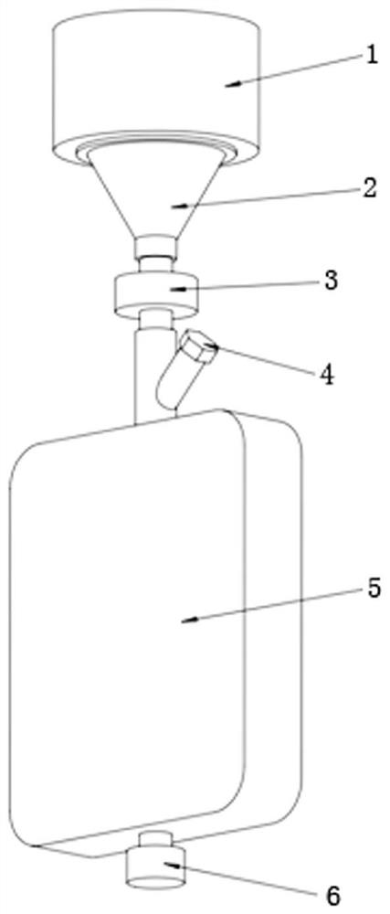 Human simulator embedded water-filled intramuscular injection module