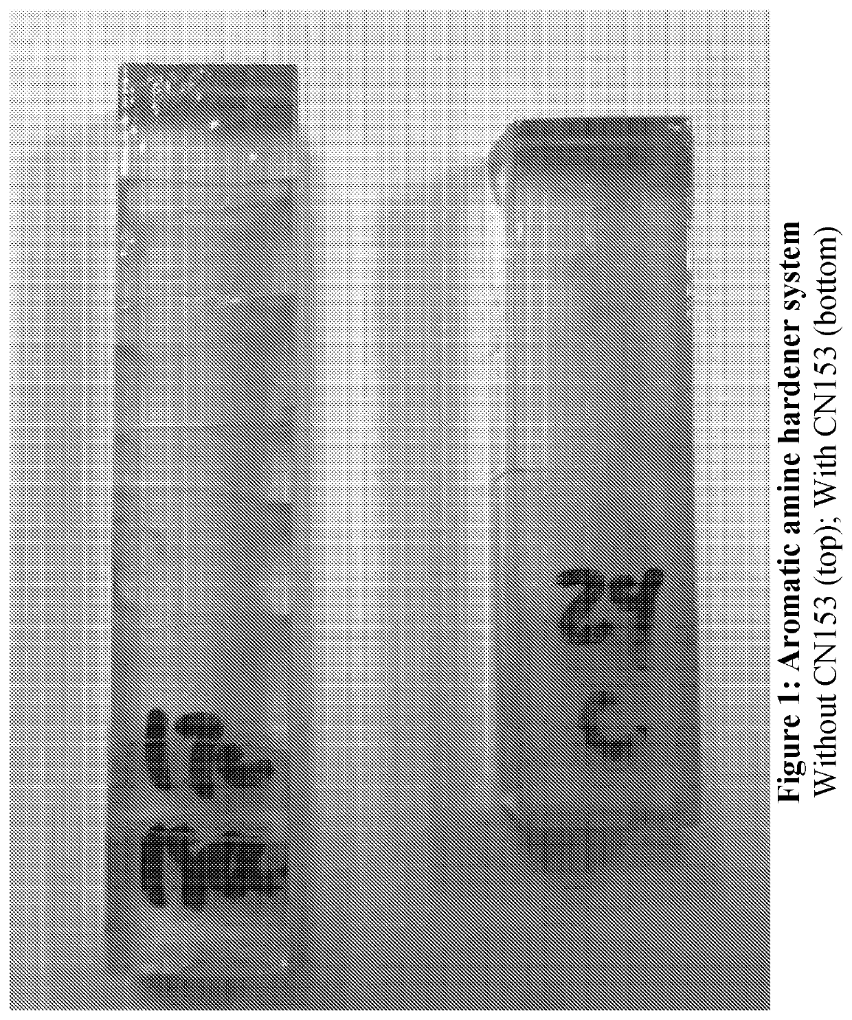 Epoxy dual cure resins for additive manufacturing