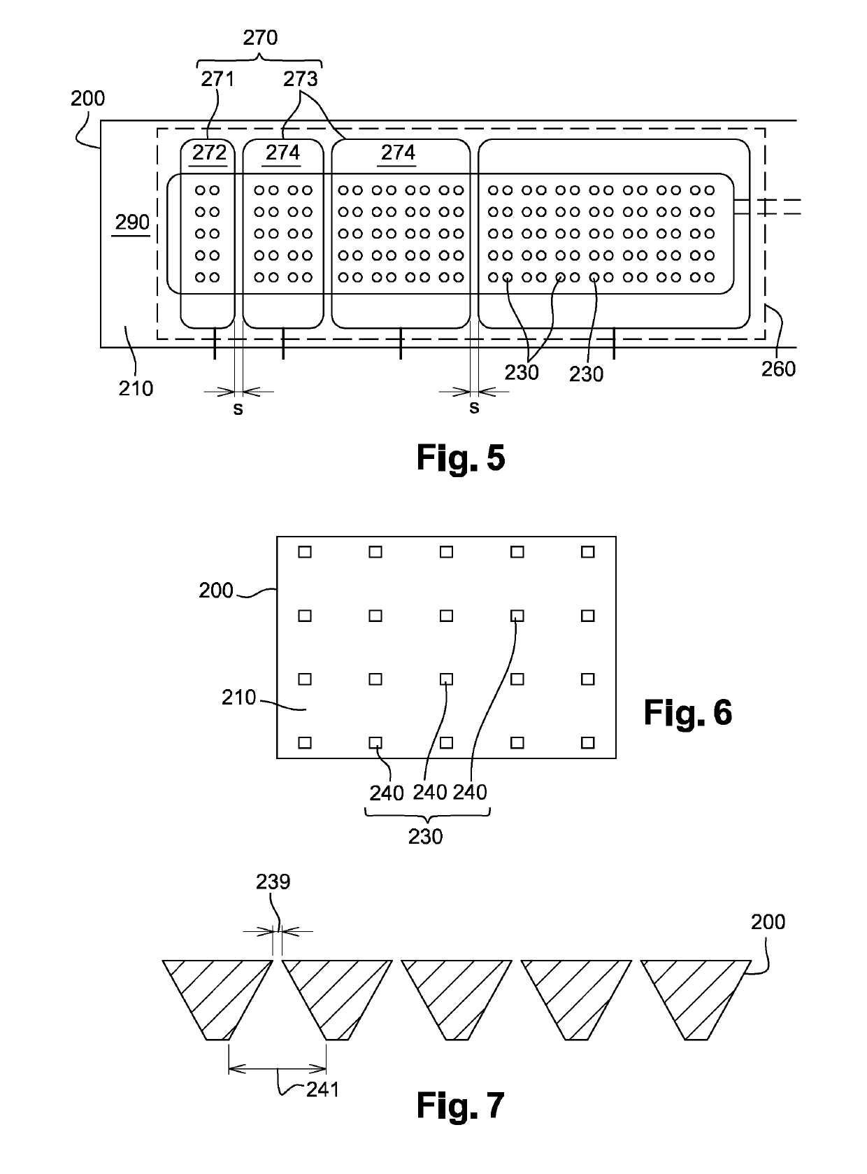 Electrostatically actuated device