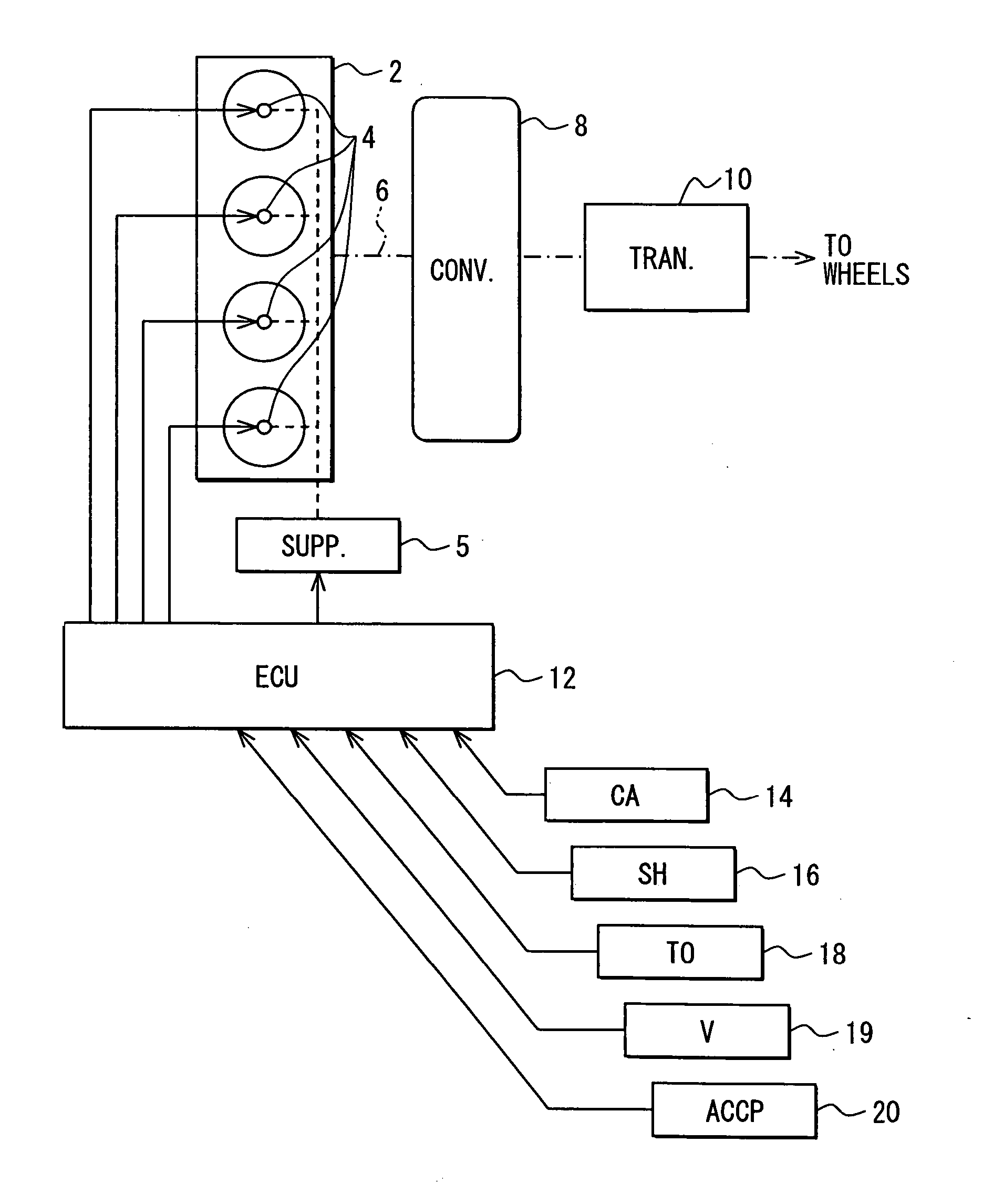 Fuel injection controller of internal combustion engine