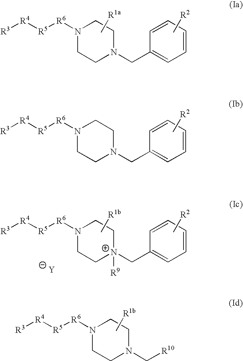 Chemokine inhibiting piperazine derivatives and their use to treat myocarditis