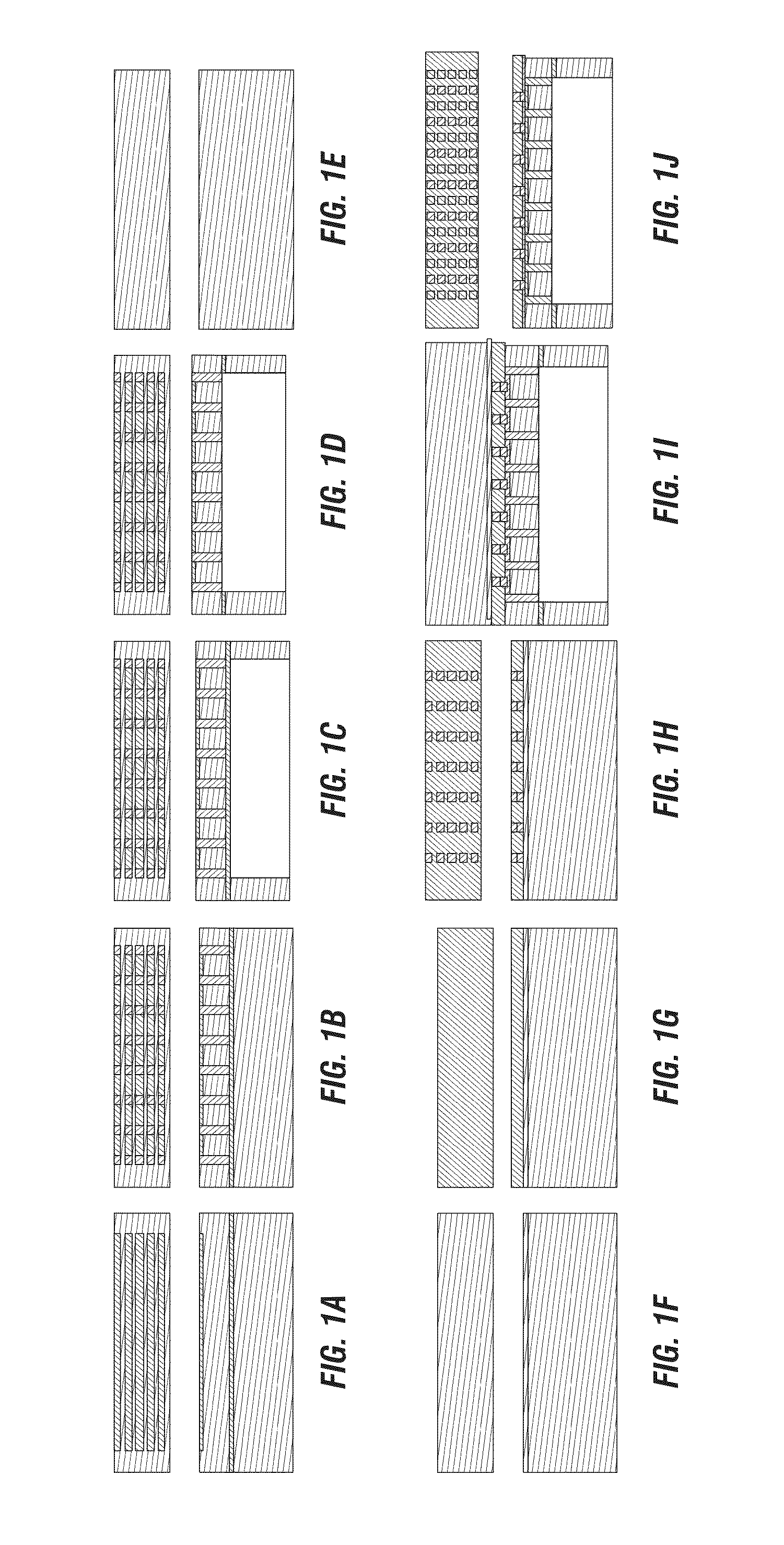 Nanochanneled device and related methods