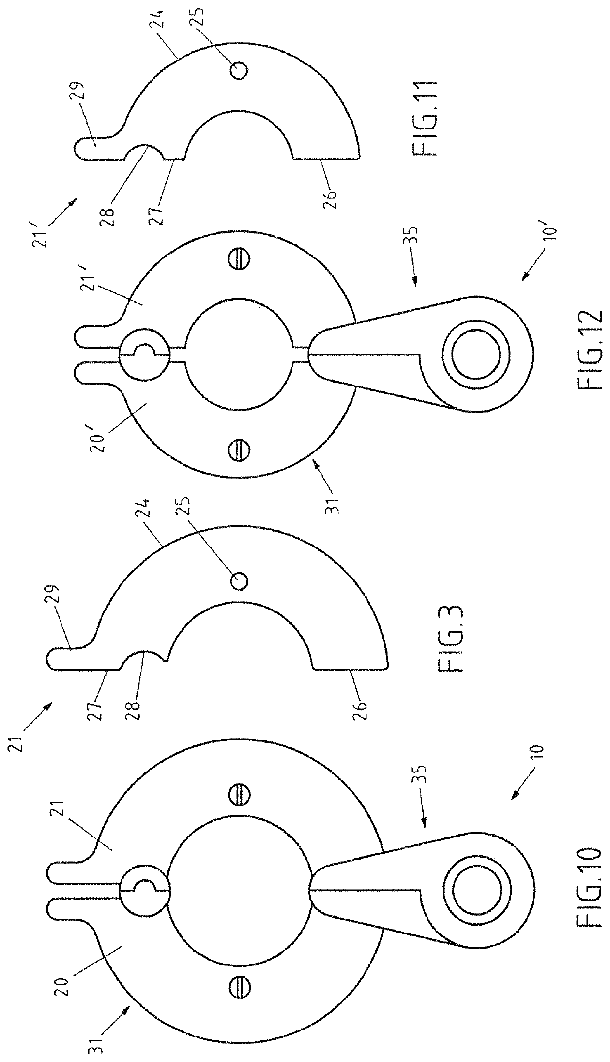 Device for making pompons