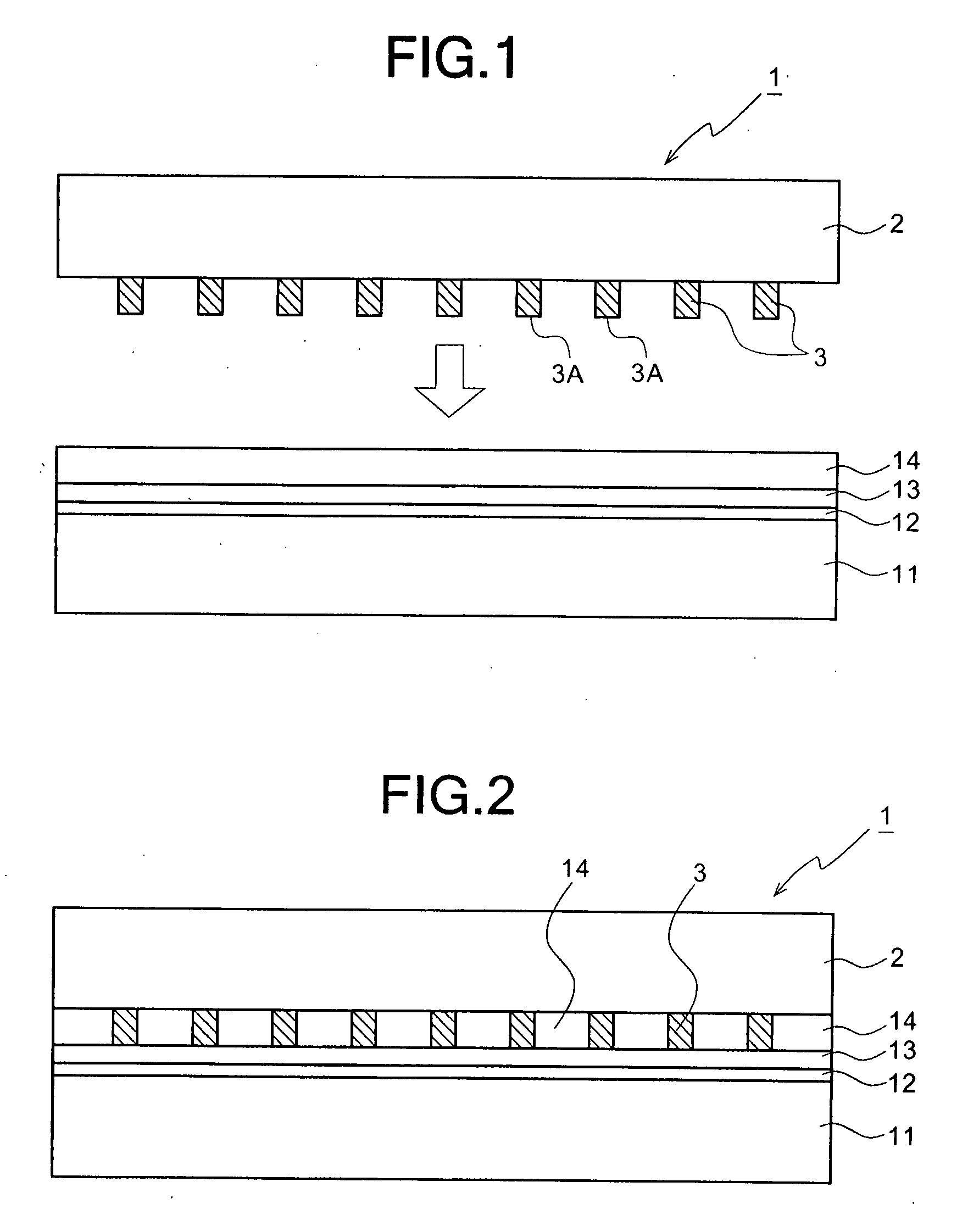 Wire grid polarizer and method for producing same