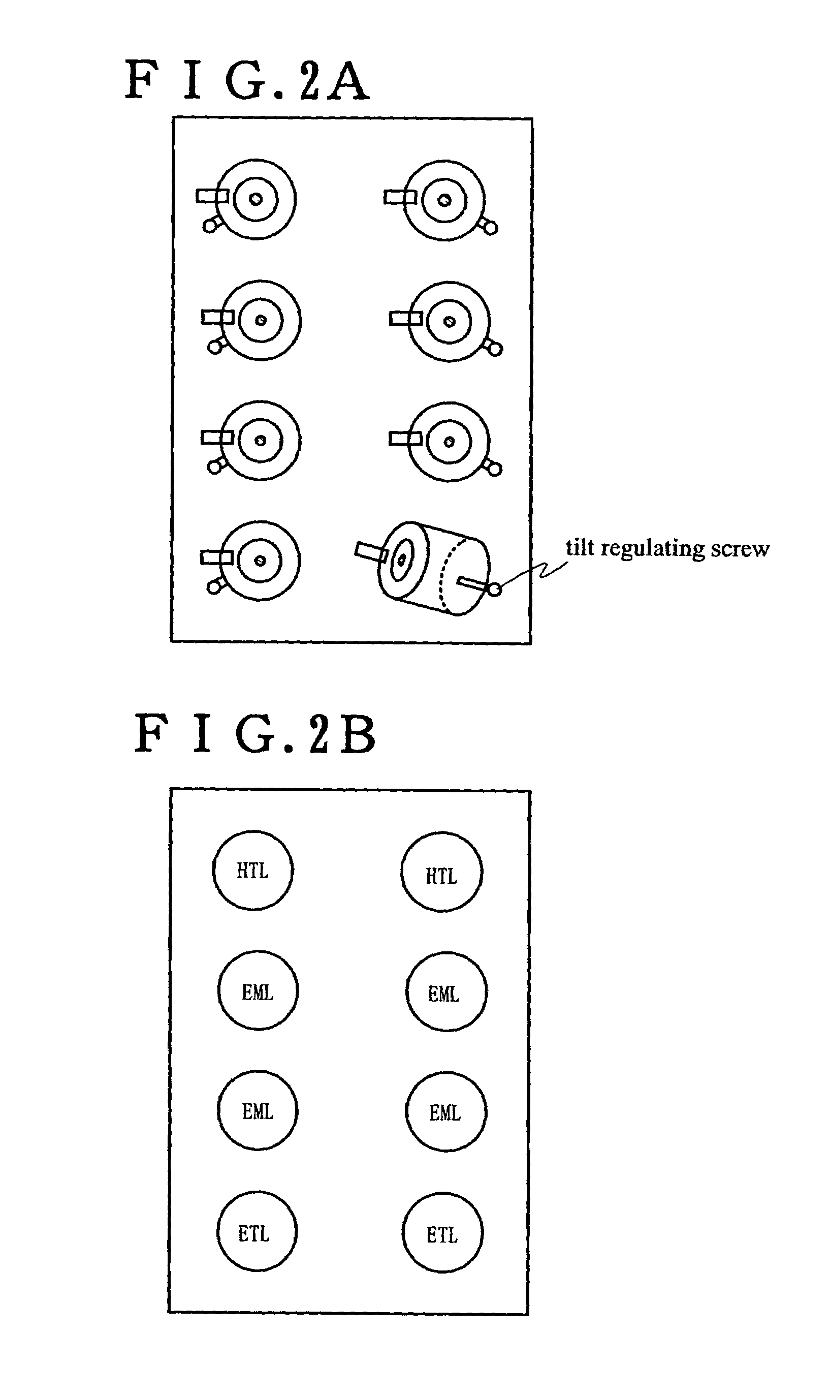 Fabrication system, light-emitting device and fabricating method of organic compound-containing layer