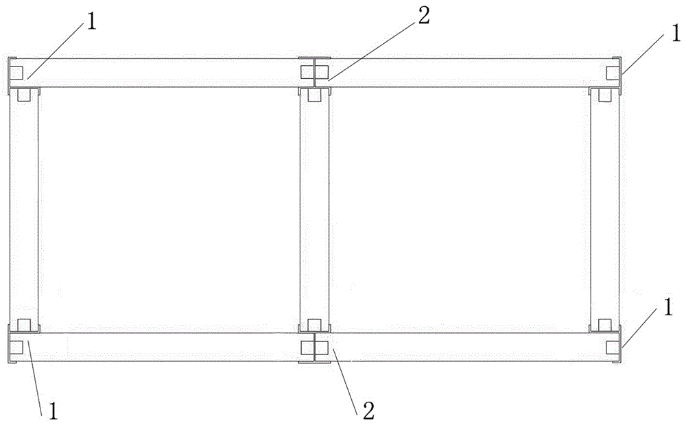 Assembly type wall and installation method thereof