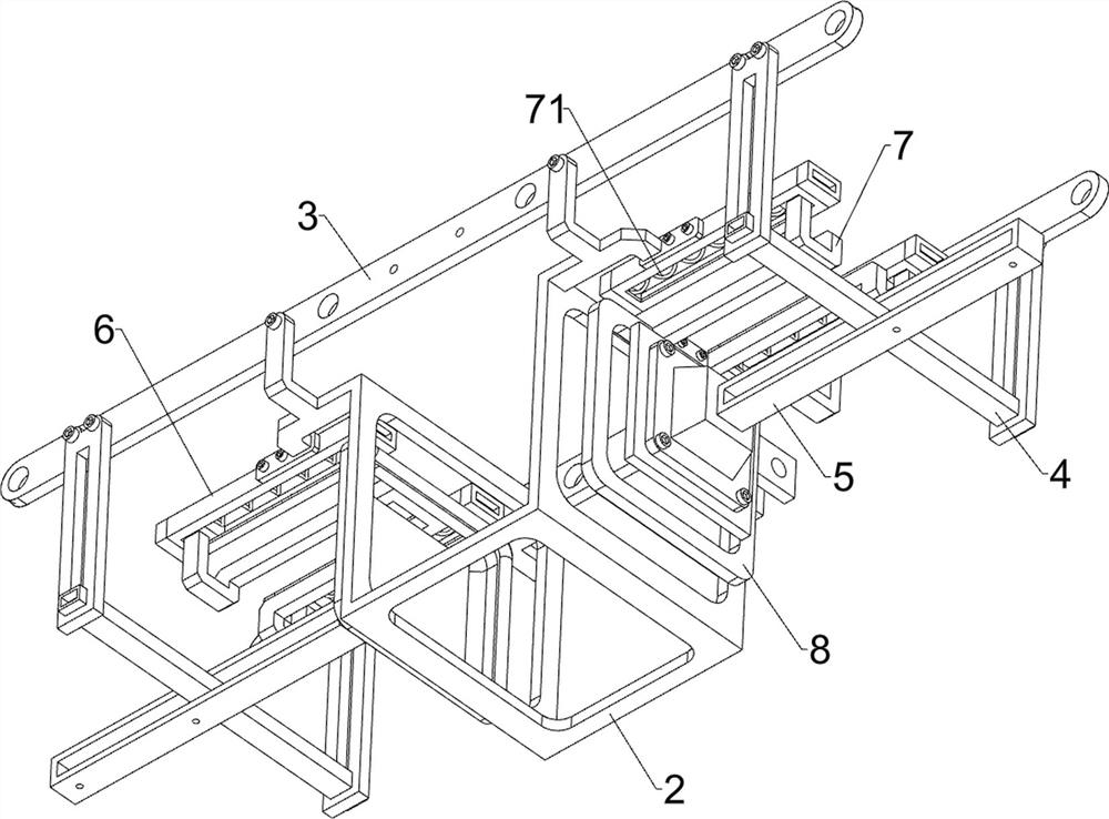 Vacuum packaging equipment and method for common sponge