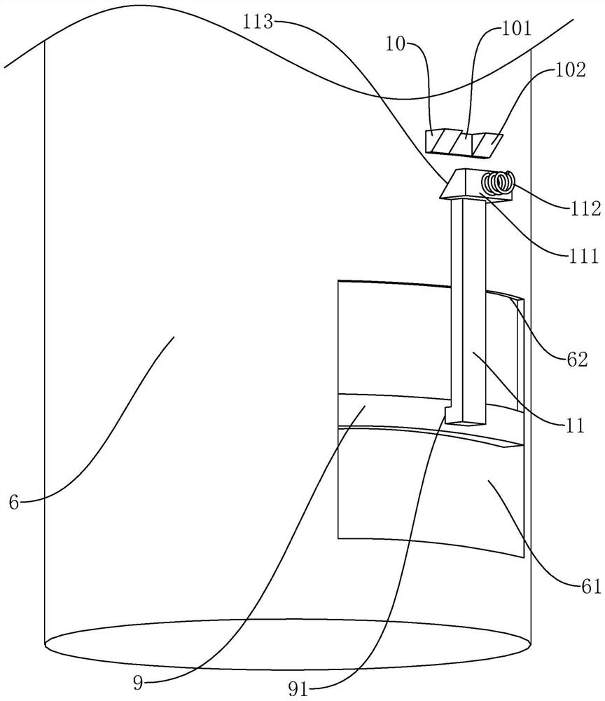 An engineering geological survey device and its application method