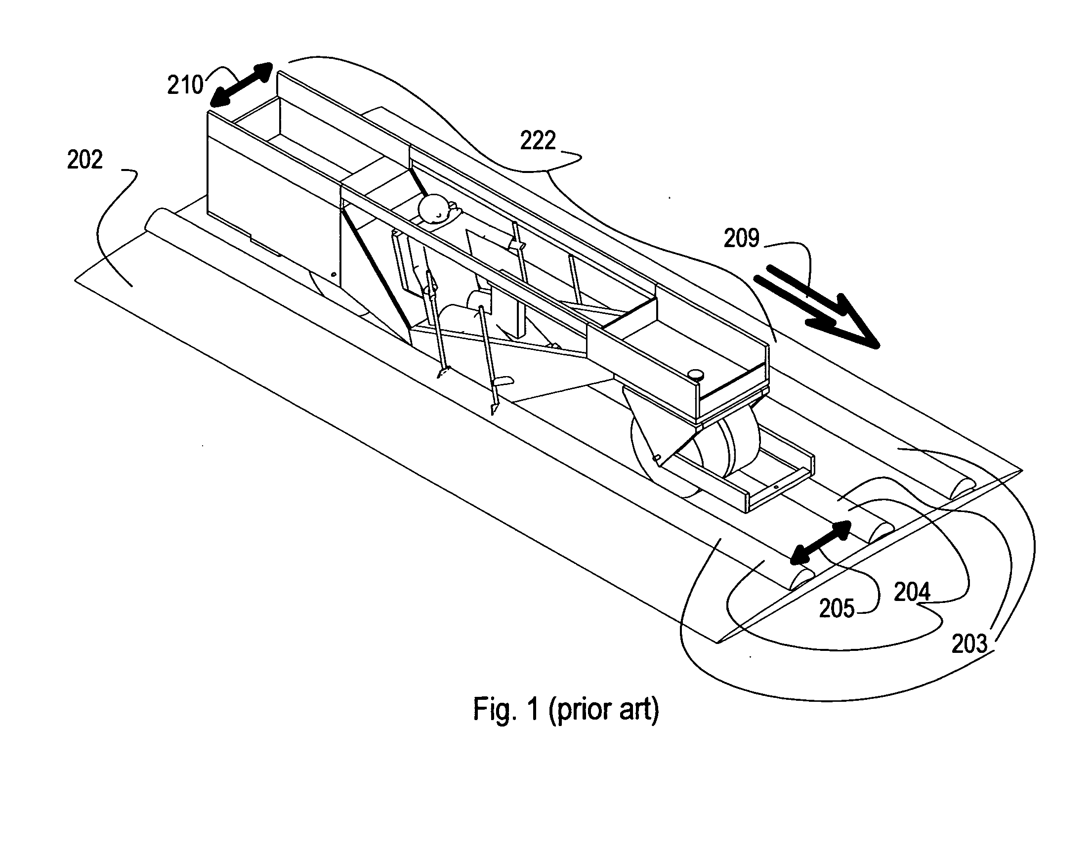 Field work vehicle with seat apparatus