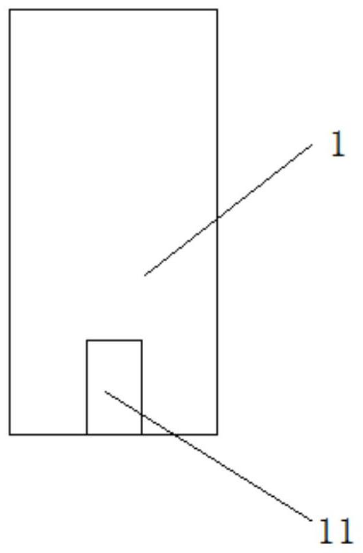 Ultrasonic detection system and detection method for thick-wall pipes