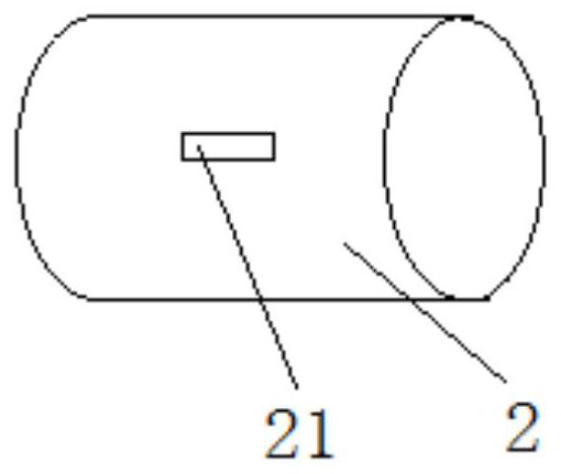 Ultrasonic detection system and detection method for thick-wall pipes