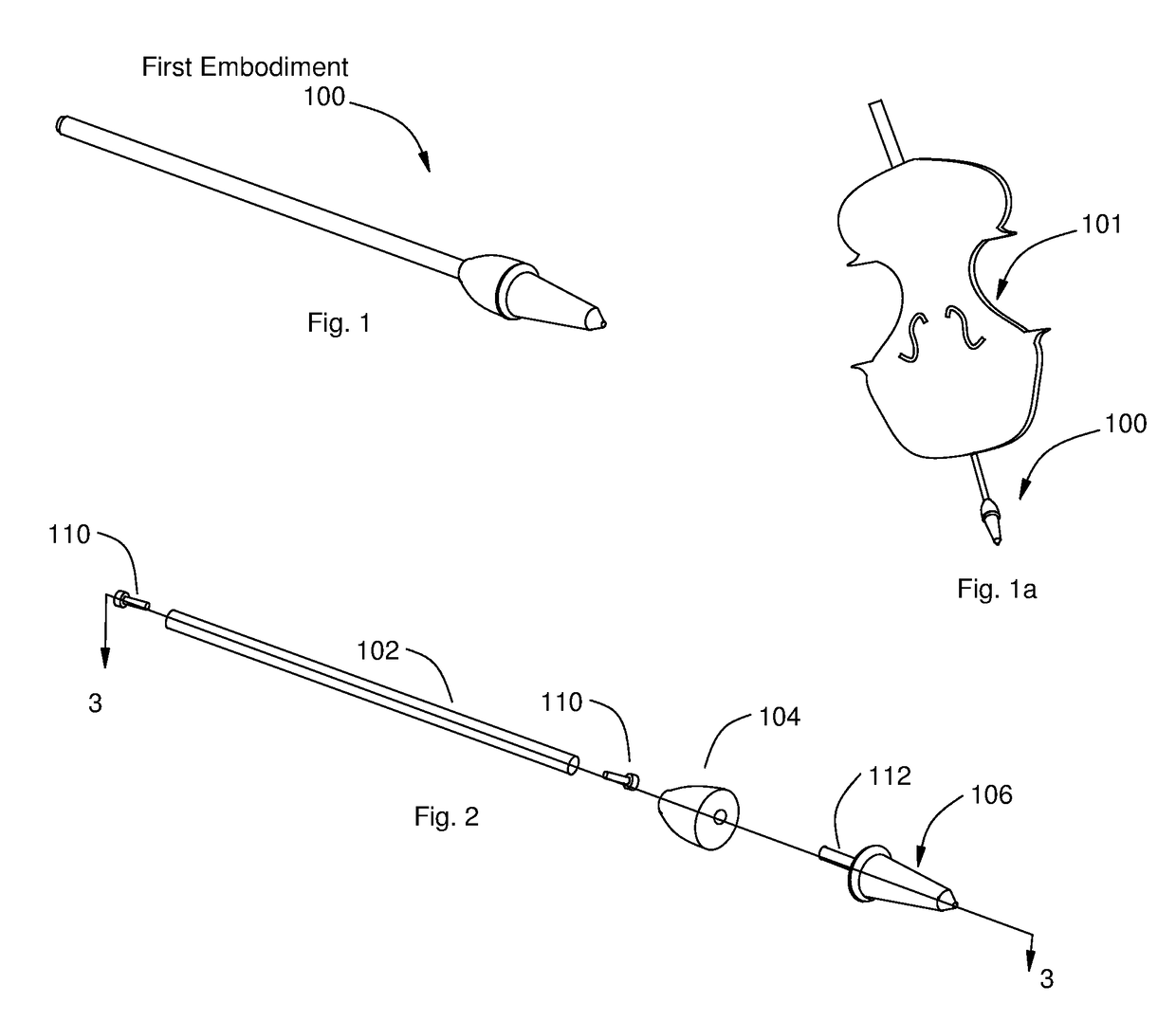 Efficient acoustic enhancement of endpins and receptacles for stringed musical instruments and the like using customized filler materials