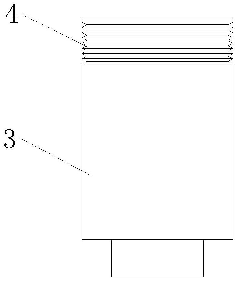 Electrophoresis apparatus convenient for dropwise adding test solution