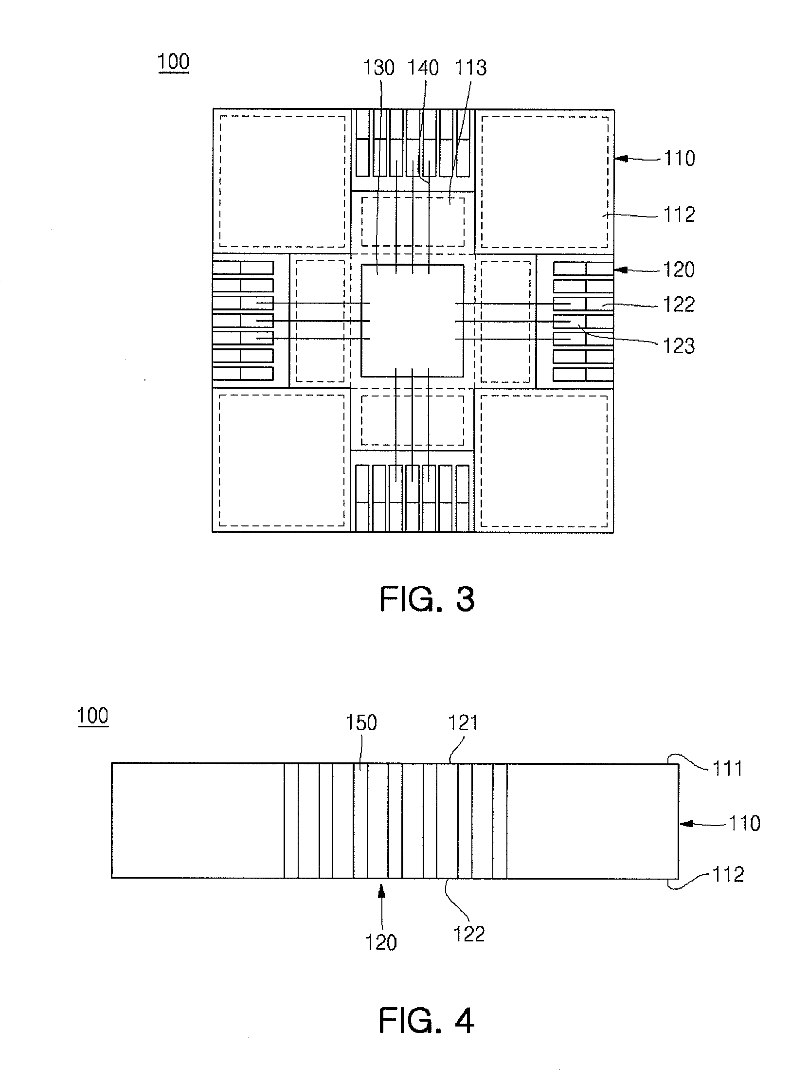 Three Dimensional Semiconductor Device