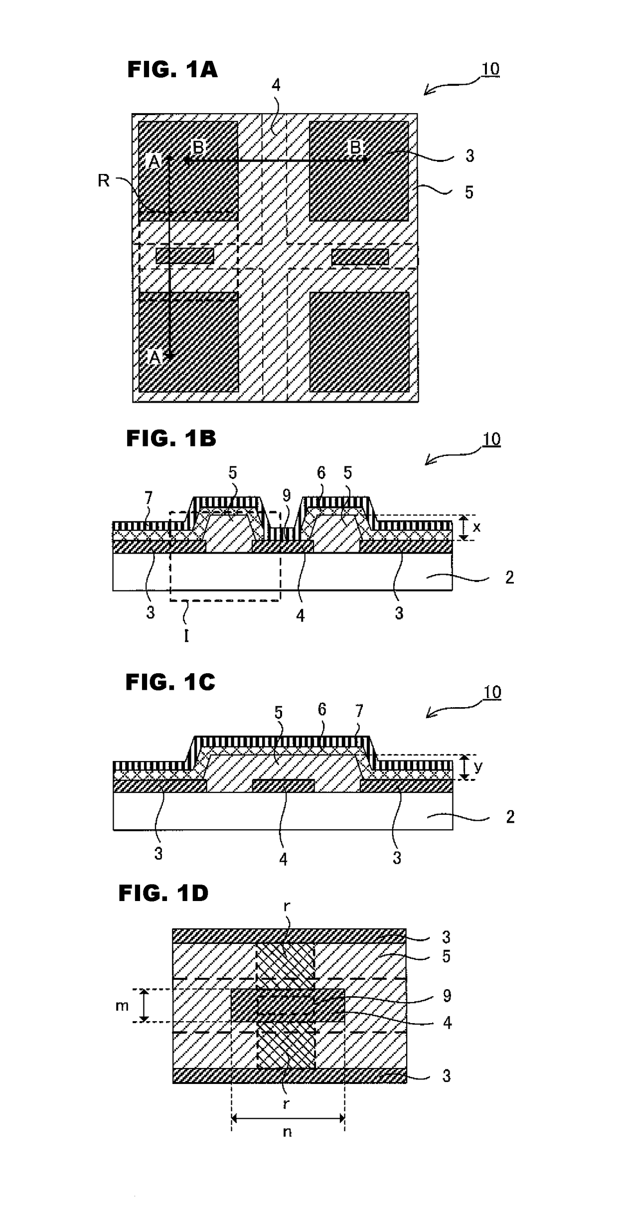 Top-emission organic electroluminescence display device and production method therefor