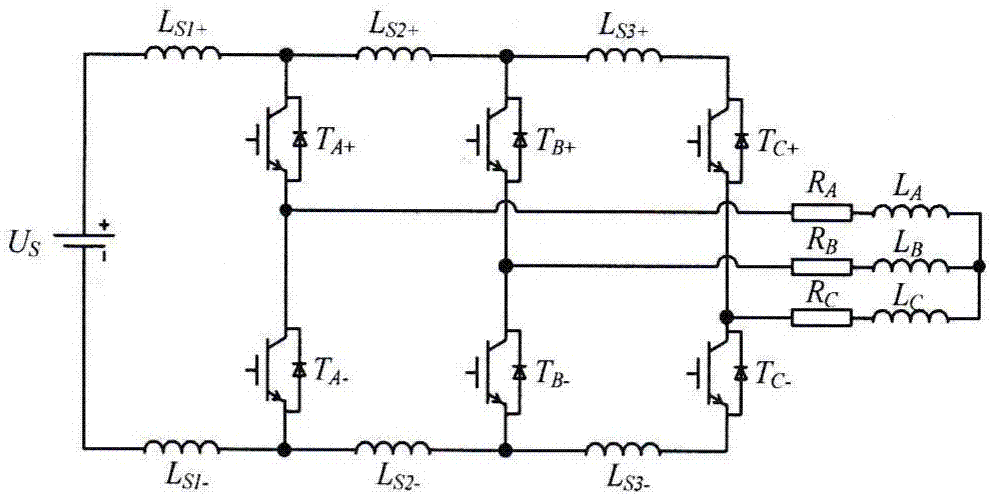 Backward discrete state event-driven power electronic simulation method, device and medium