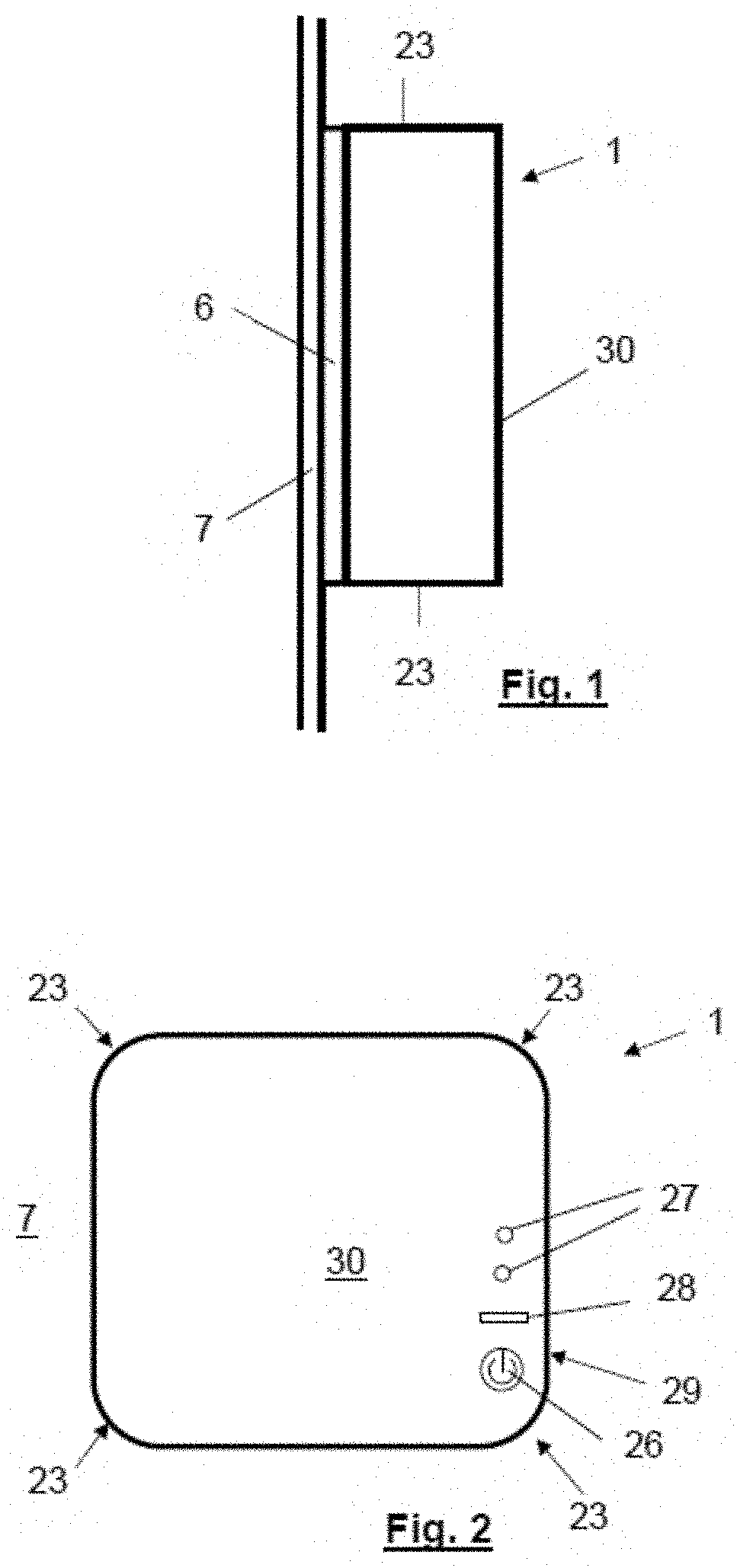 Active Suction Cup