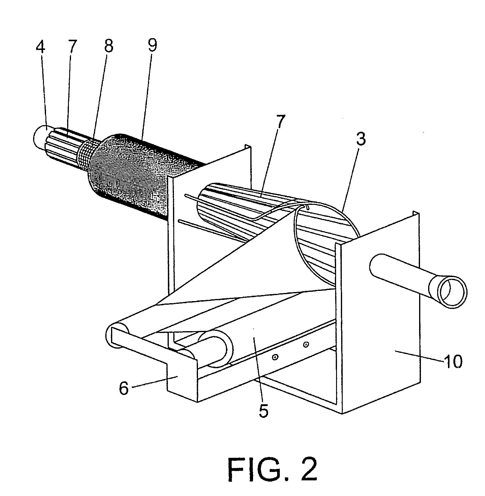 Method and apparatus for the automatic stuffing of meat products into a double casing comprising a sheet and a net