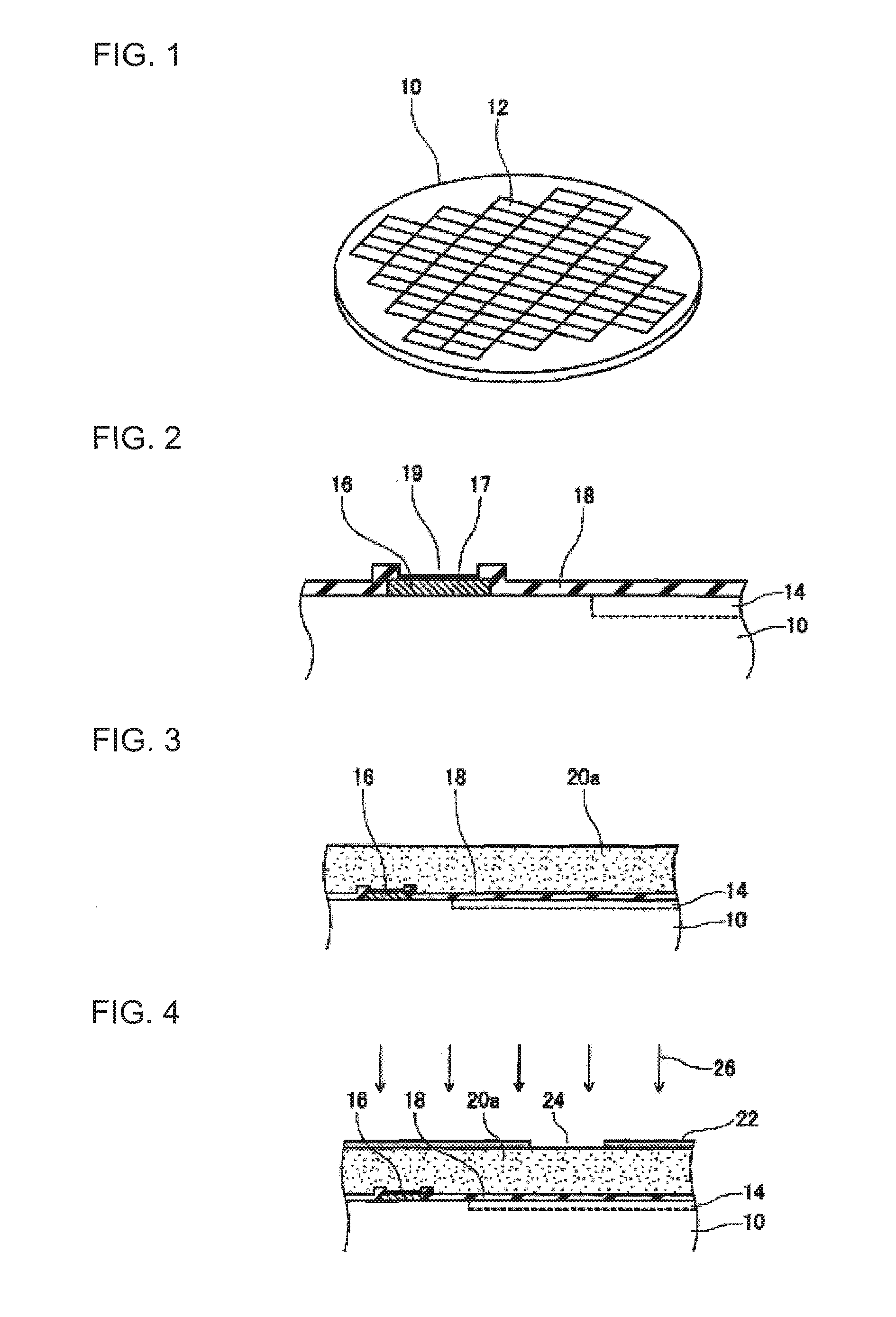 Method for manufacturing semiconductor device