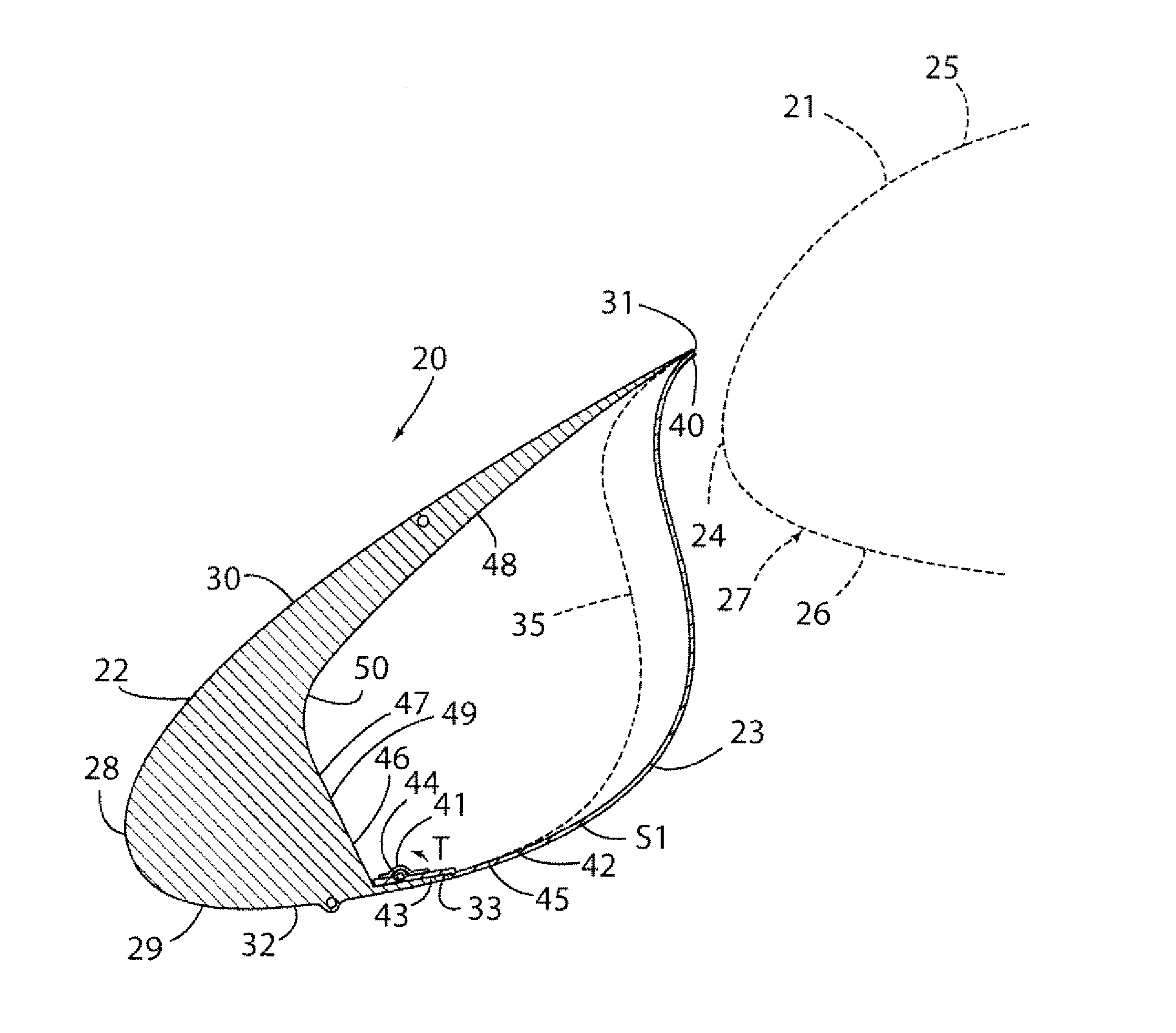 Autonomous Slat-Cove-Filler Device for Reduction of Aeroacoustic Noise Associated with Aircraft Systems