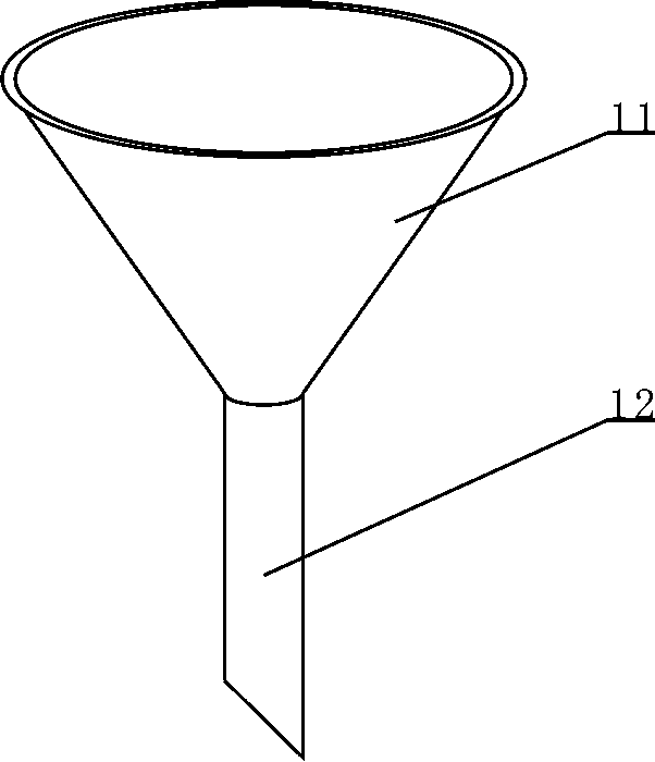 Dedicated fixing device for apple grafting