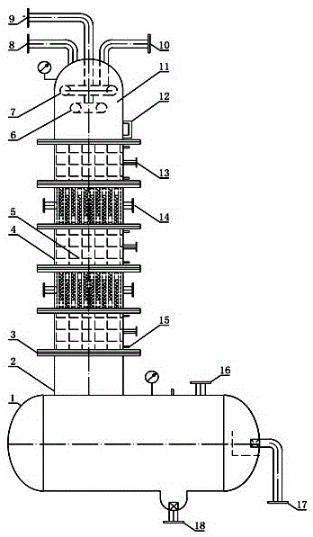 Microchannel reactor