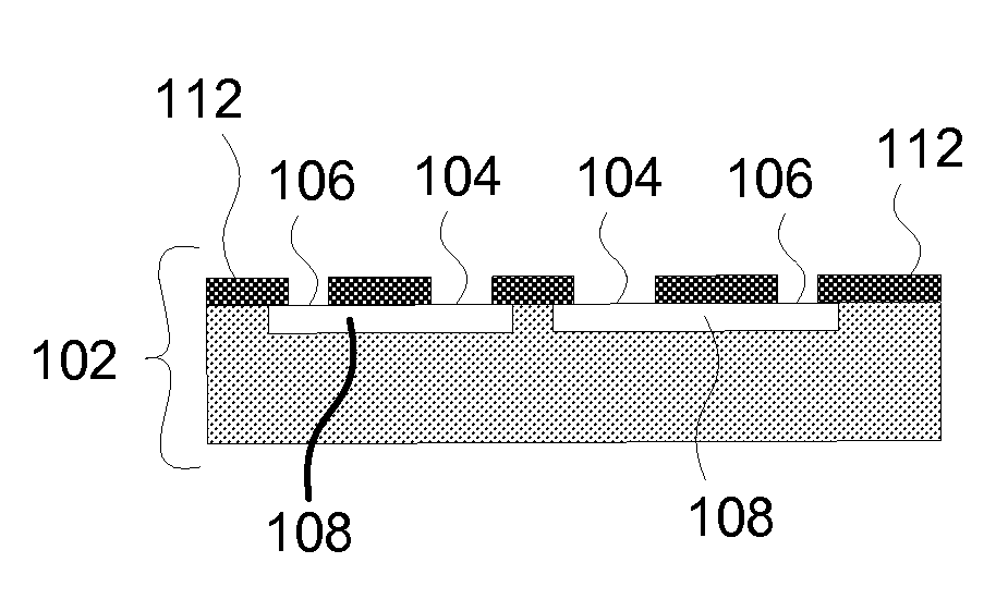 Method of and Apparatus for Forming Three-Dimensional Structures Integral With Semiconductor Based Circuitry