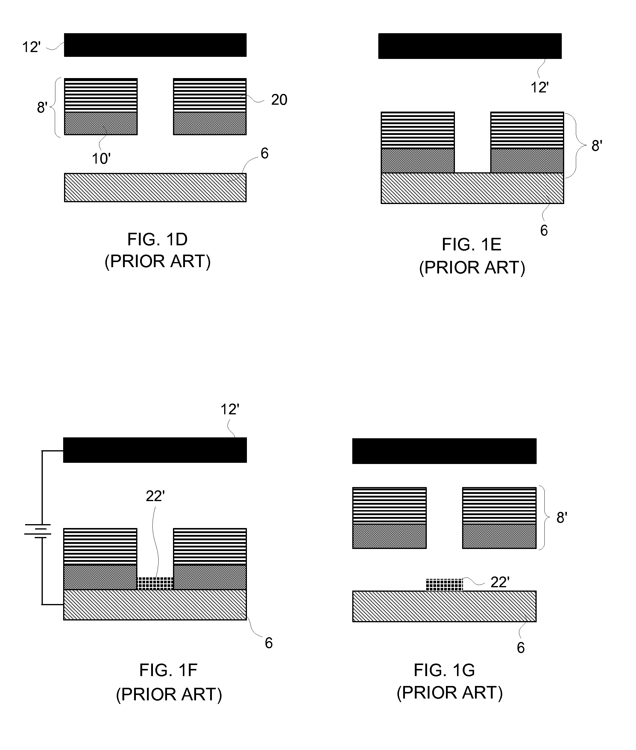 Method of and Apparatus for Forming Three-Dimensional Structures Integral With Semiconductor Based Circuitry