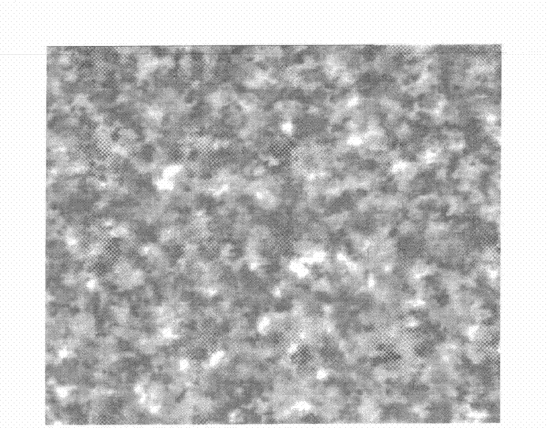 Manufacturing method of low-temperature polysilicon thin film material based on annealing process