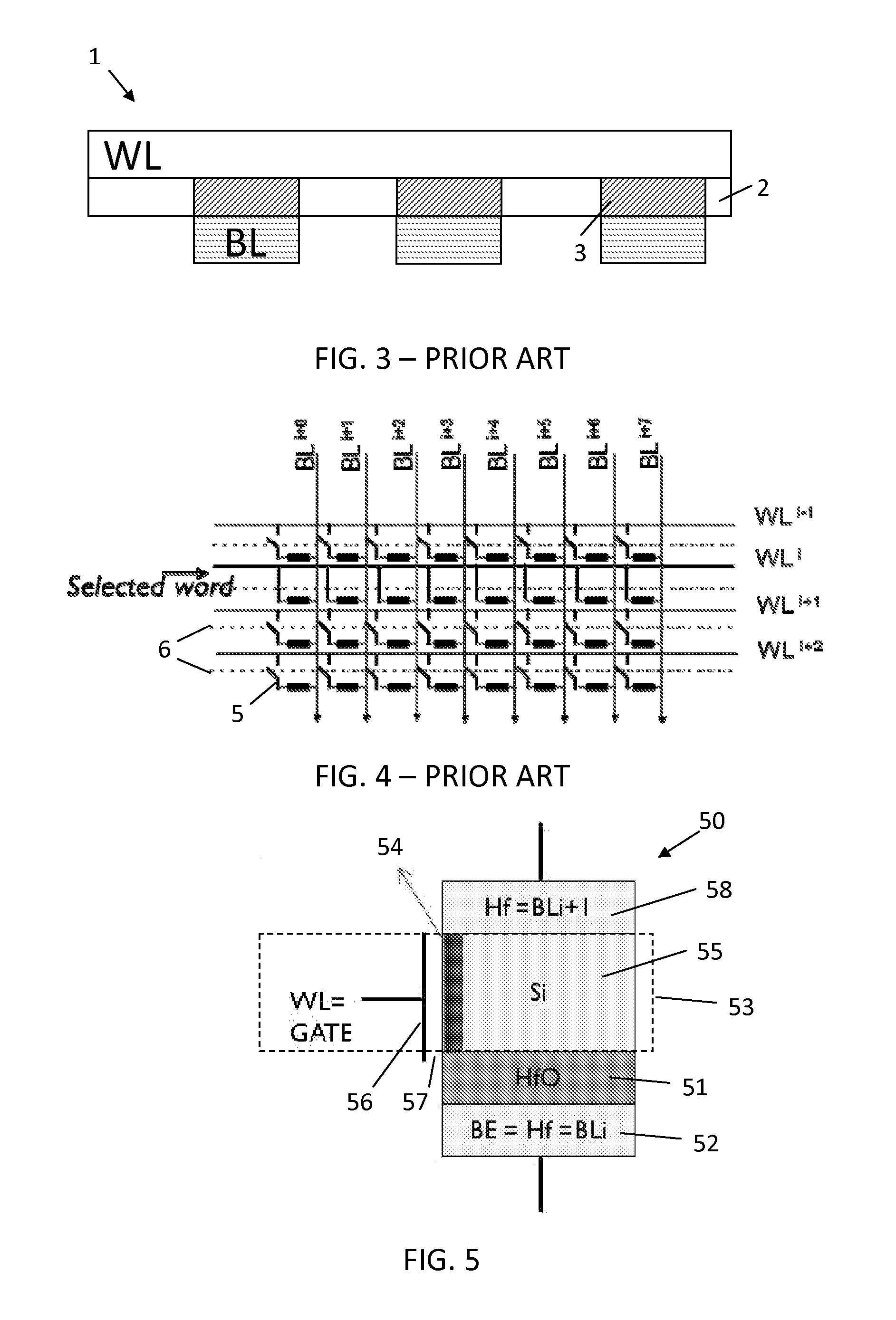 Stacked RRAM Array With Integrated Transistor Selector