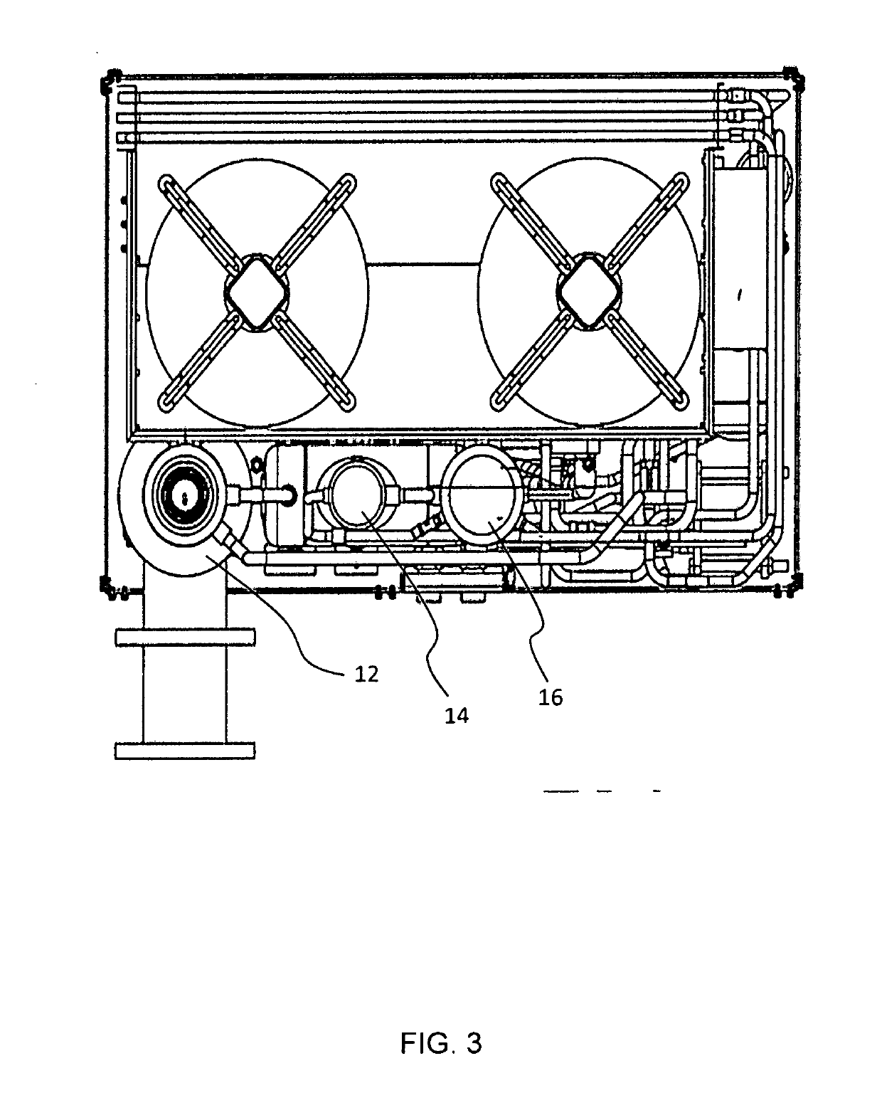 Absorption chiller