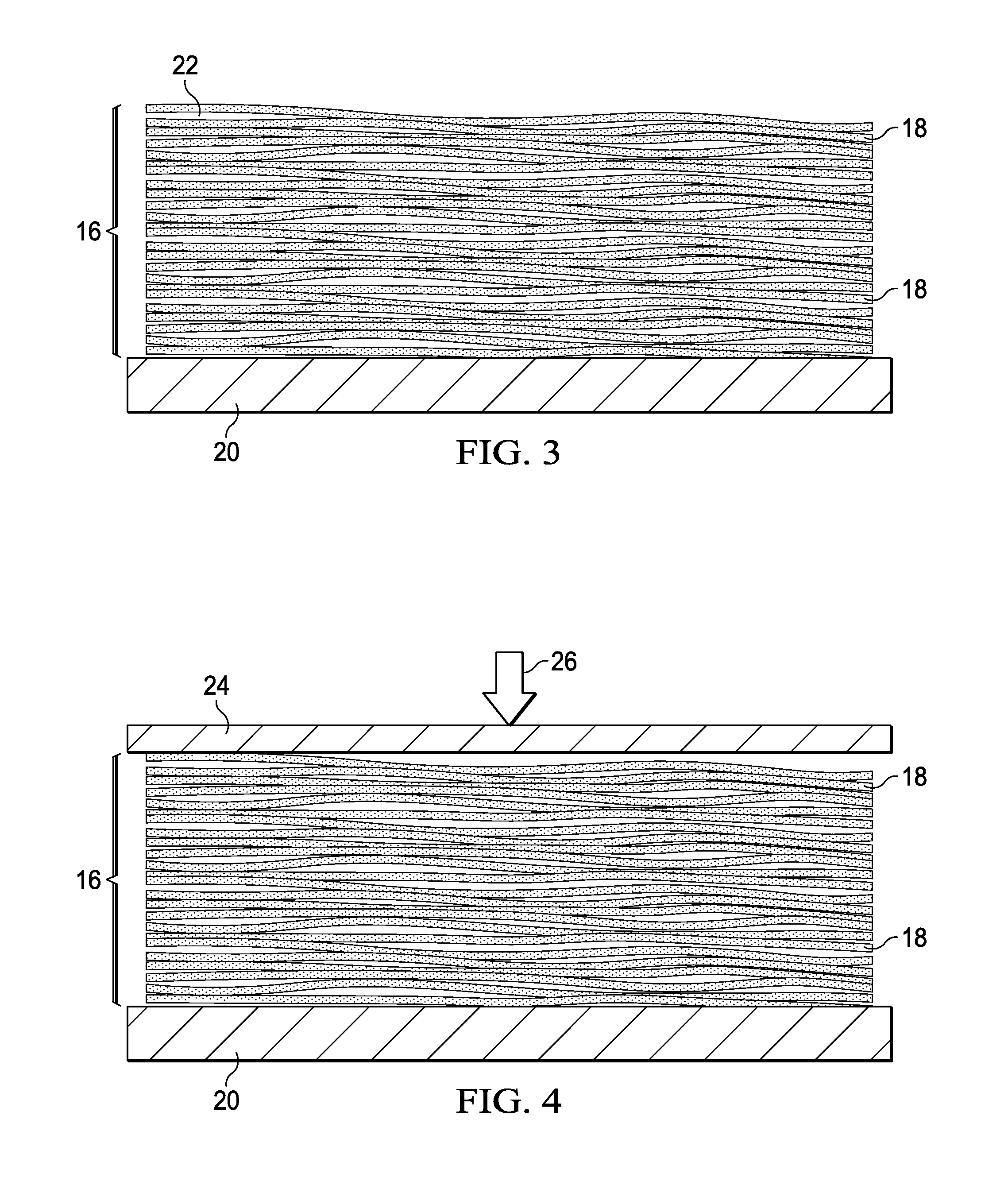 Method and Apparatus for Forming Thick Thermoplastic Composite Structures