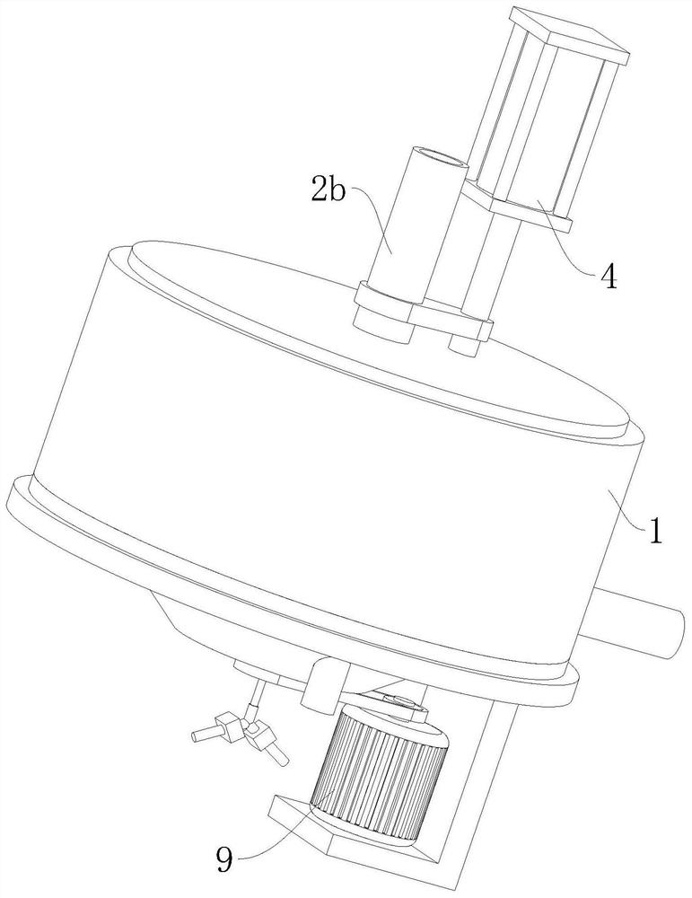 A new type of high-efficiency continuous concentrator