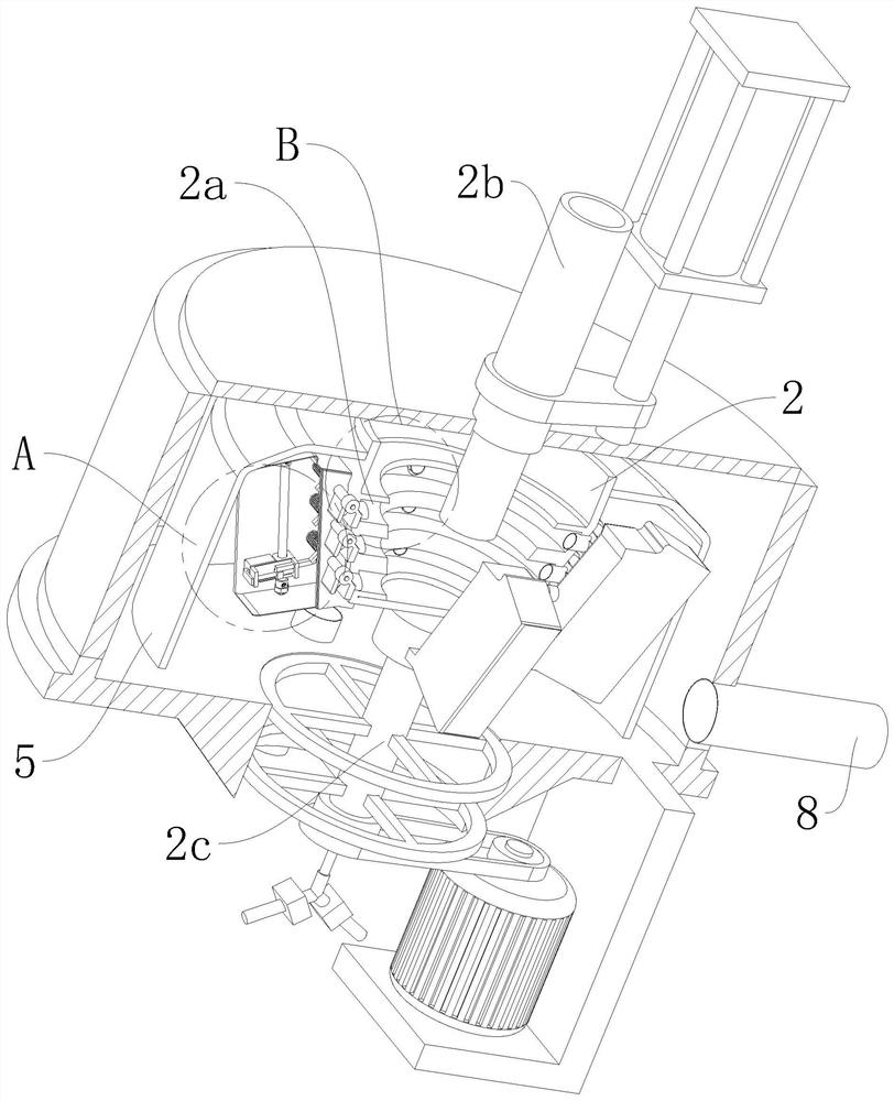 A new type of high-efficiency continuous concentrator