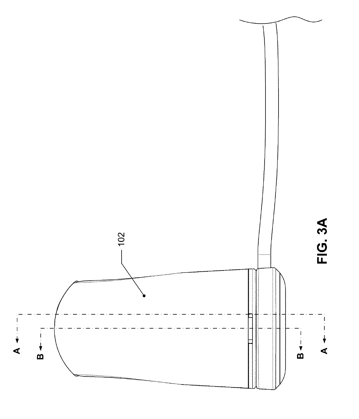 Position detection of blood pressure device