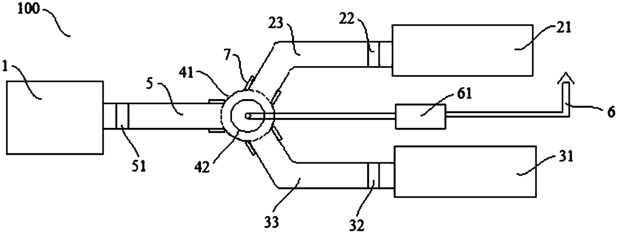 Power generator waste-heat utilization regulating assembly