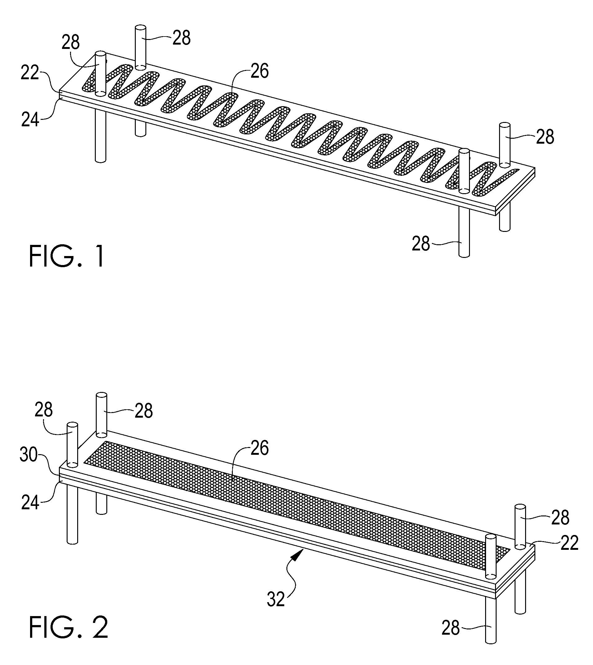 Method for manufacturing a micro tube heat exchanger