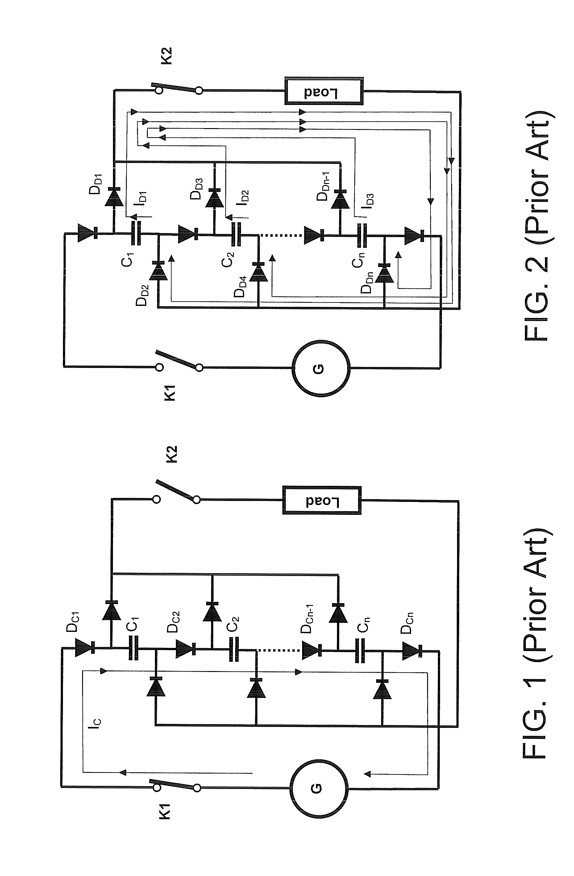 Single switch high efficiency power supply