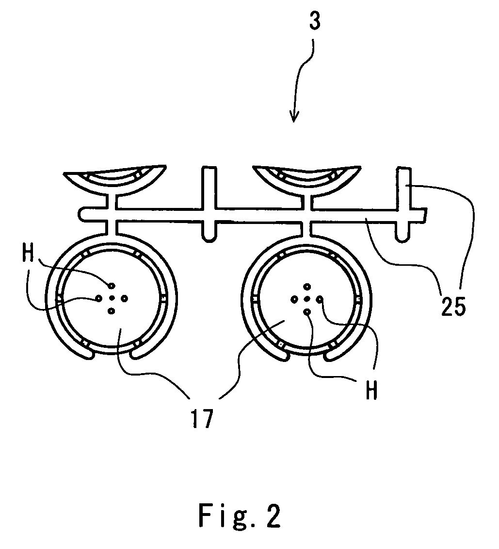 Golf ball manufacturing apparatus