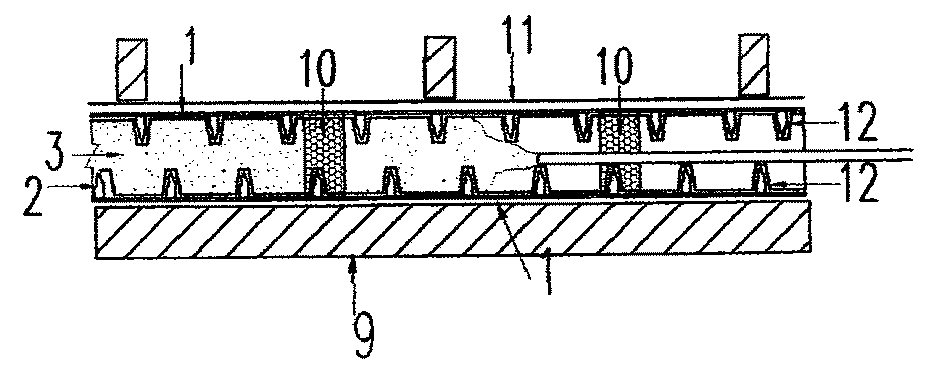 Nail-plated composite structural system